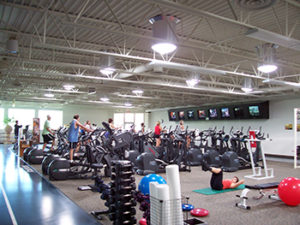 Commercial daylighting systems are making the aesthetic as well as design and functional benefits of natural daylight possible at indoor sports, fitness and recreational venues. Photo Credit: Solatube